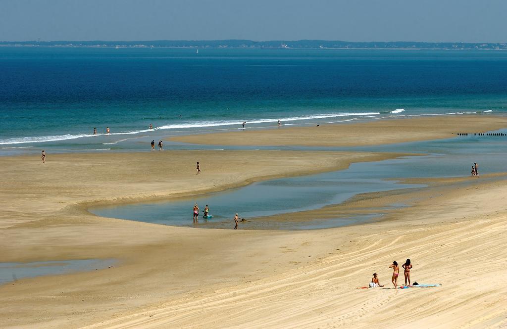 Vvf Soulac-Sur-Mer Bordeaux Medoc Exterior photo